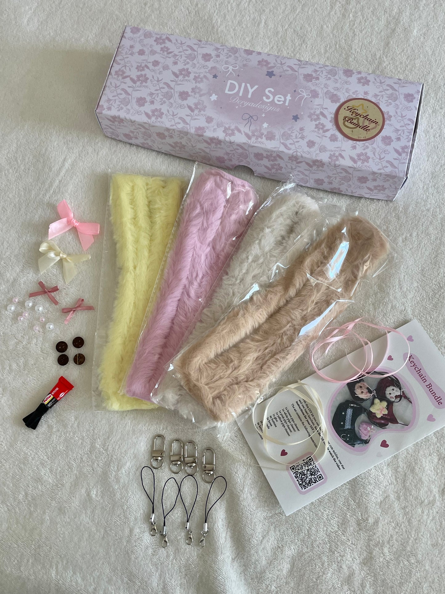 Keychain Bundle