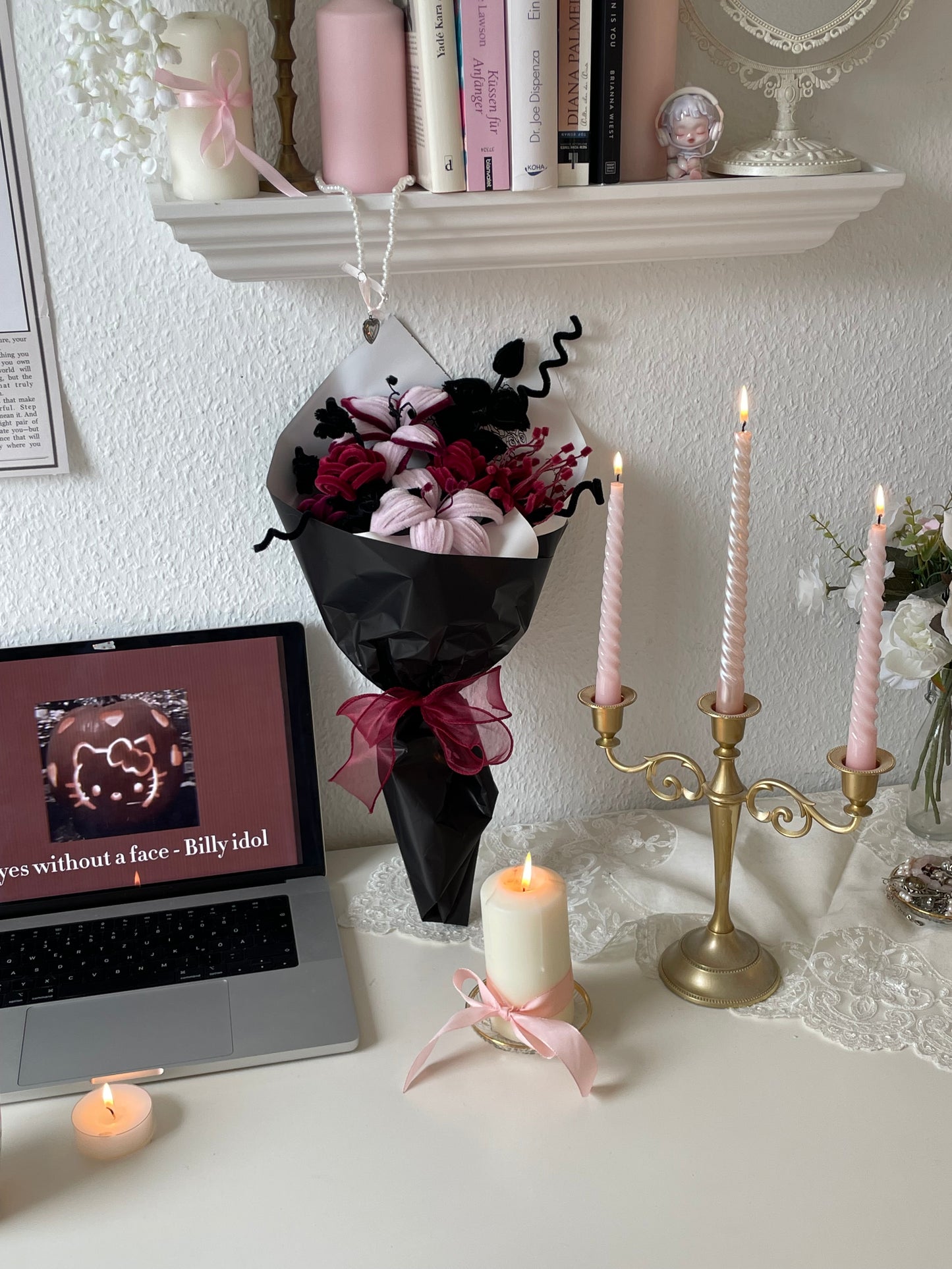 Halloween Bouquet