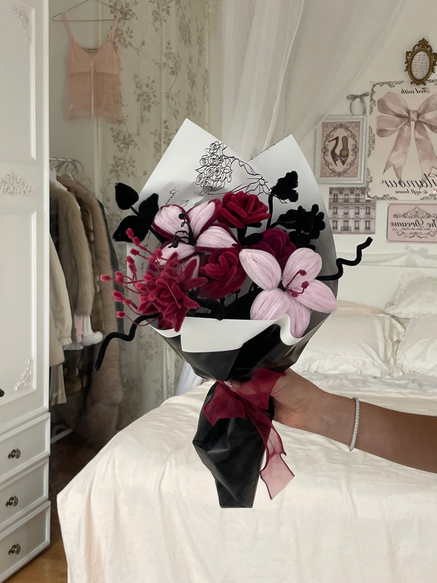 Halloween Bouquet