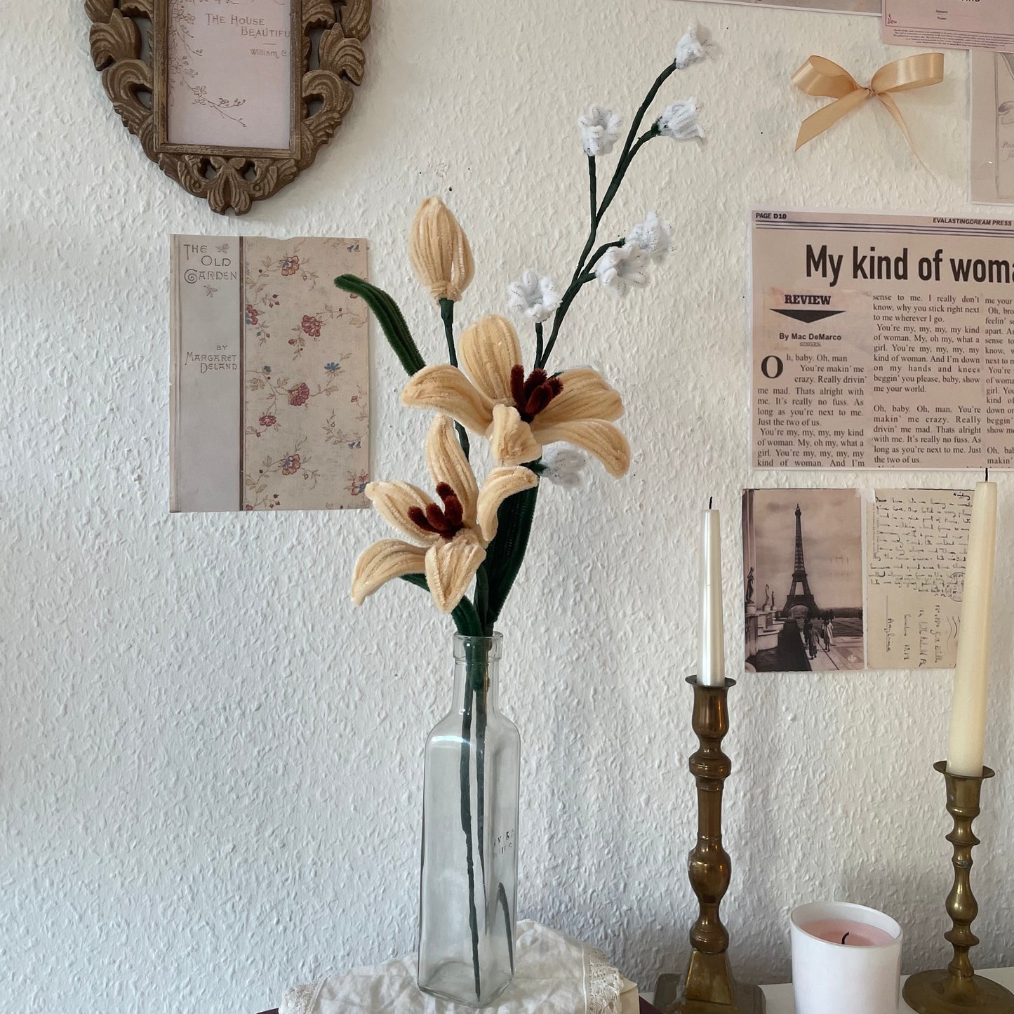 Vanilla Lily
