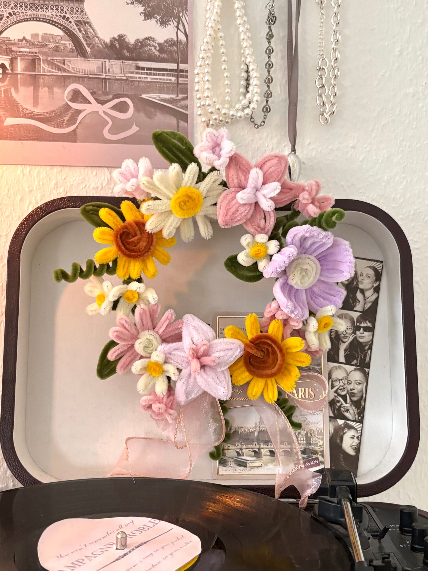 Flower Wreath
