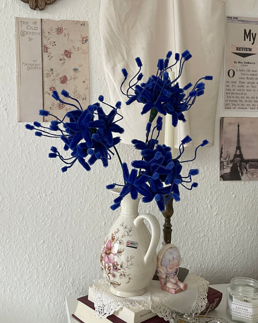 Blue Spider Lilies