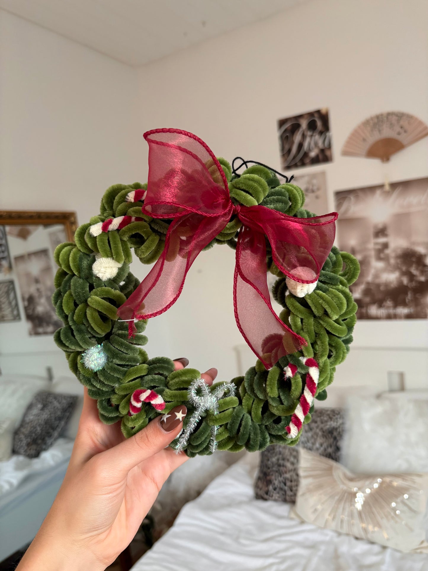 Christmas wreath