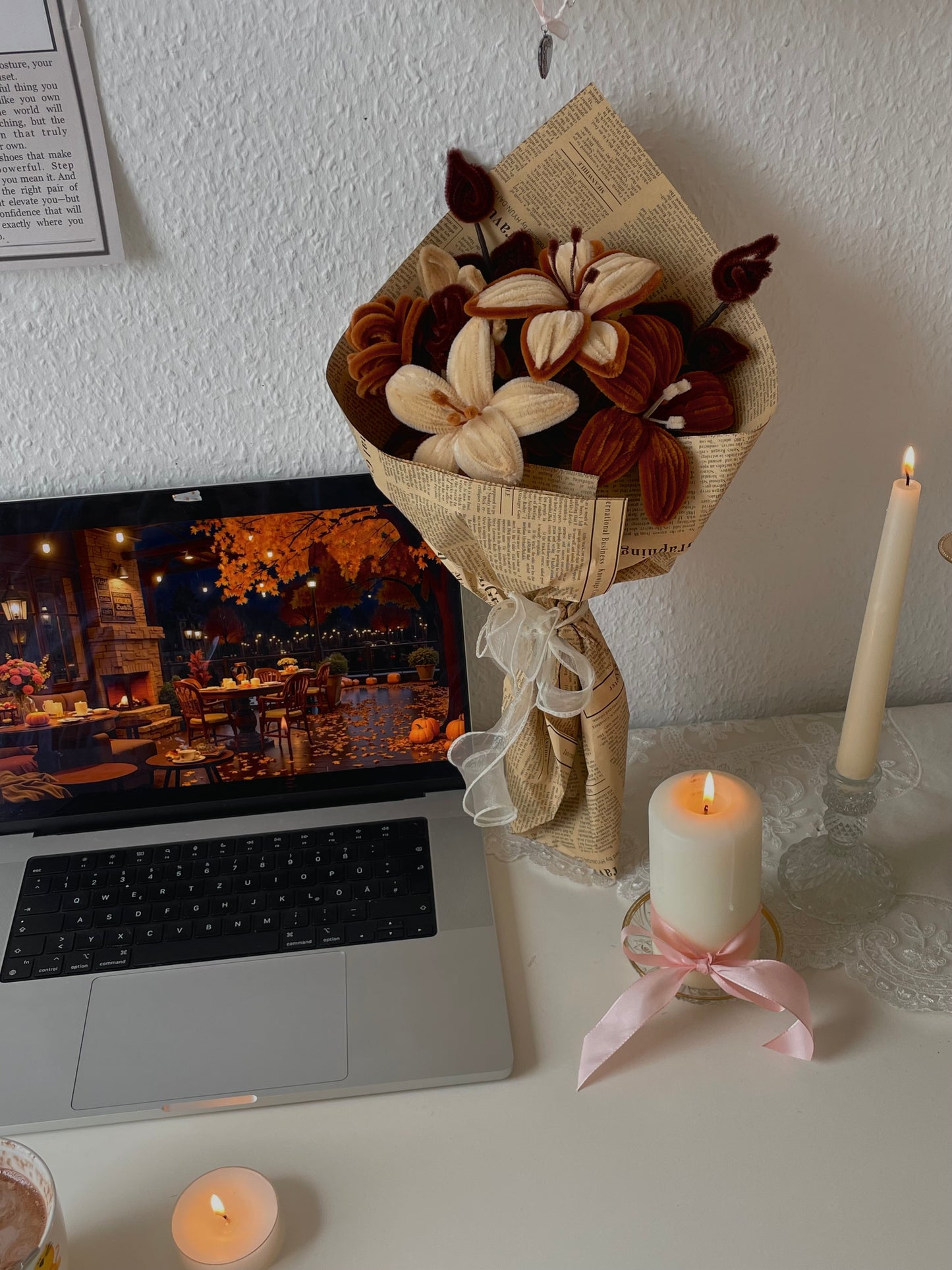 Fall Bouquet