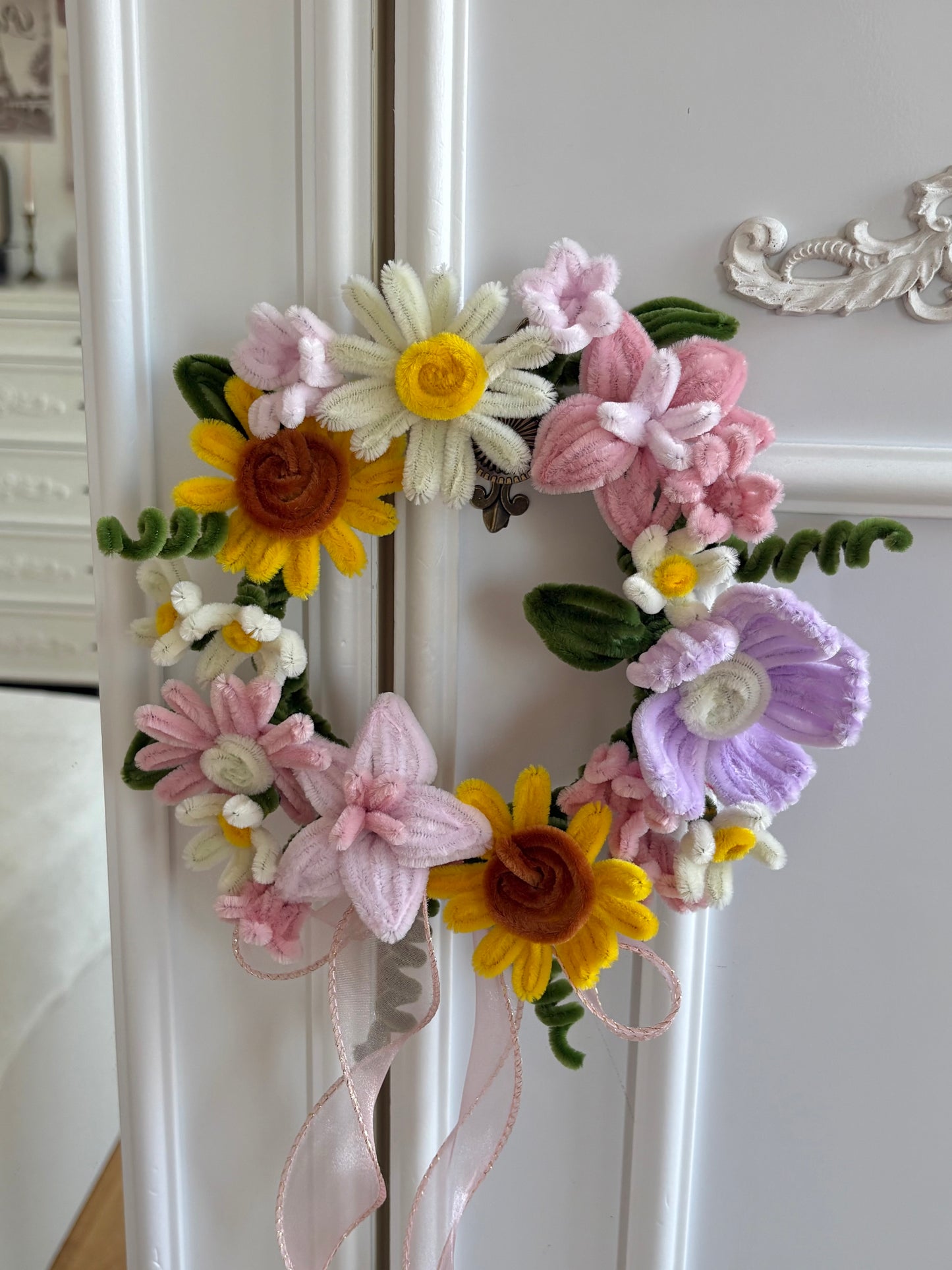 Flower Wreath