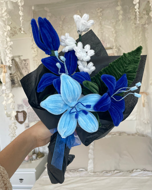 Mystic Blue