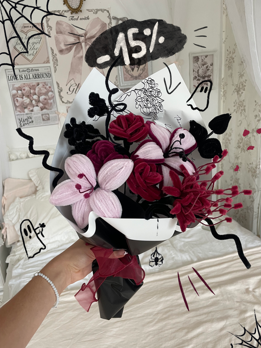 Halloween Bouquet